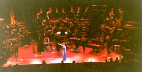 Reba at the Royal Albert Hall