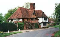 cottage in Smarden