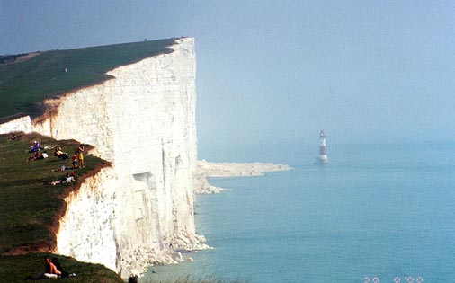 Seven Sisters & Beachy Head